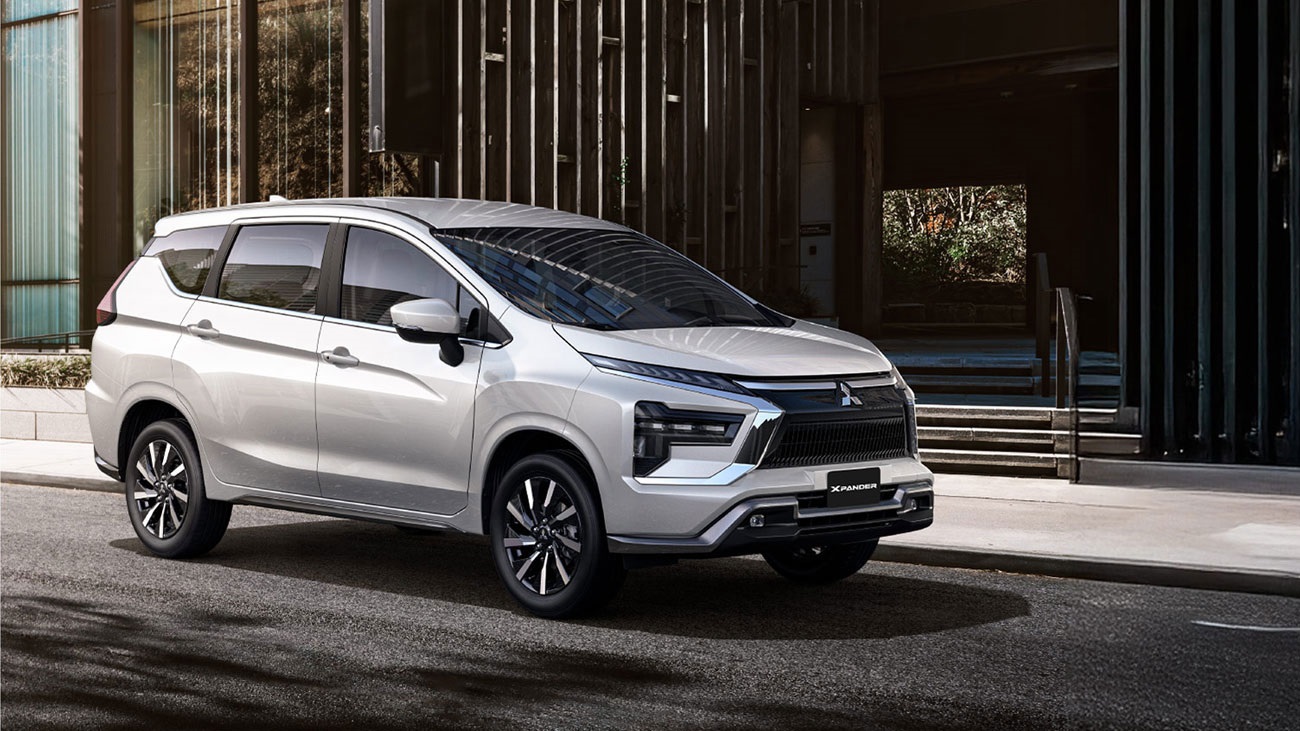 Xe Mitsubishi Xpander